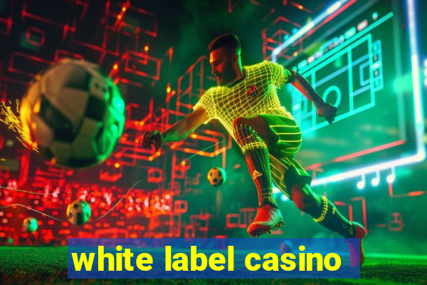 white label casino